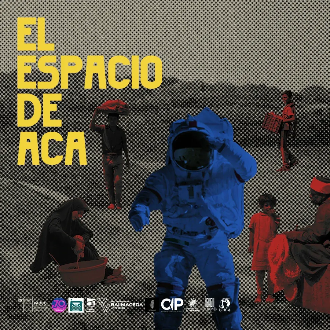 El espacio de aca