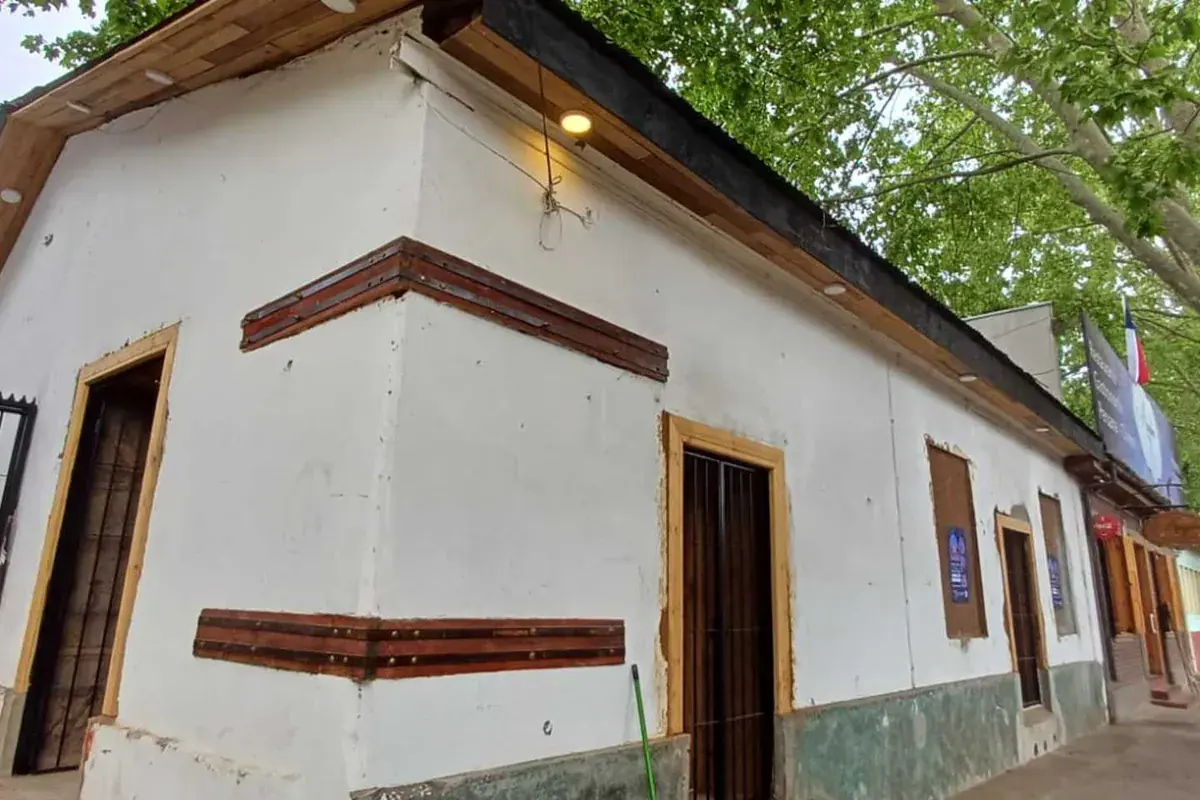 Museo Parroquial de Isla de Maipo
