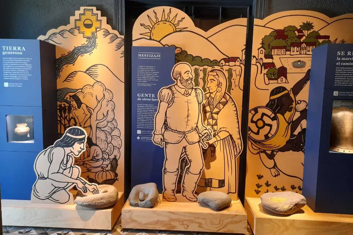 Museo Histórico - Arqueológico de Quillota