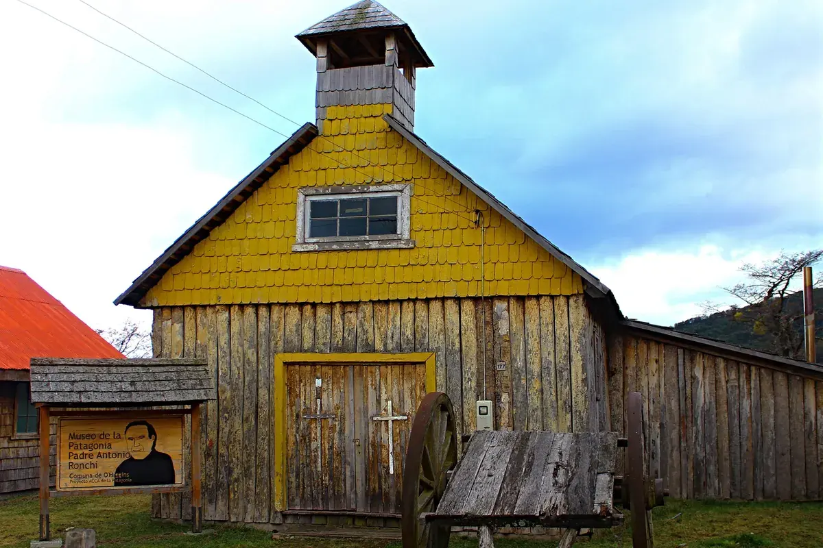 Museo de la Patagonia Padre Antonio Ronchi