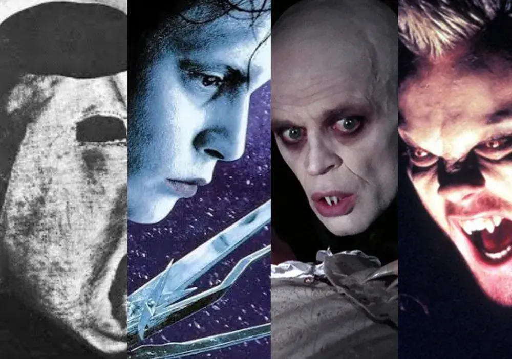 Ciclo de cine "Vampiros y Monstruos"