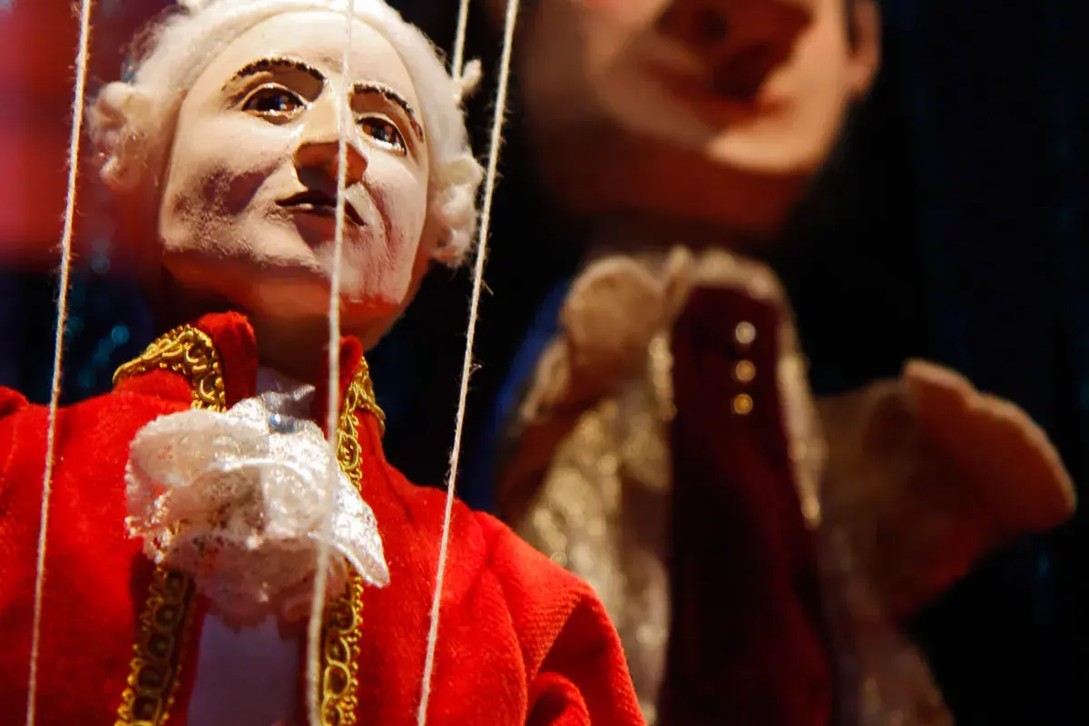 Teatromuseo del Títere y el Payaso