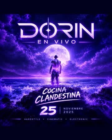 RISE UP EN COCINA CLANDESTINA