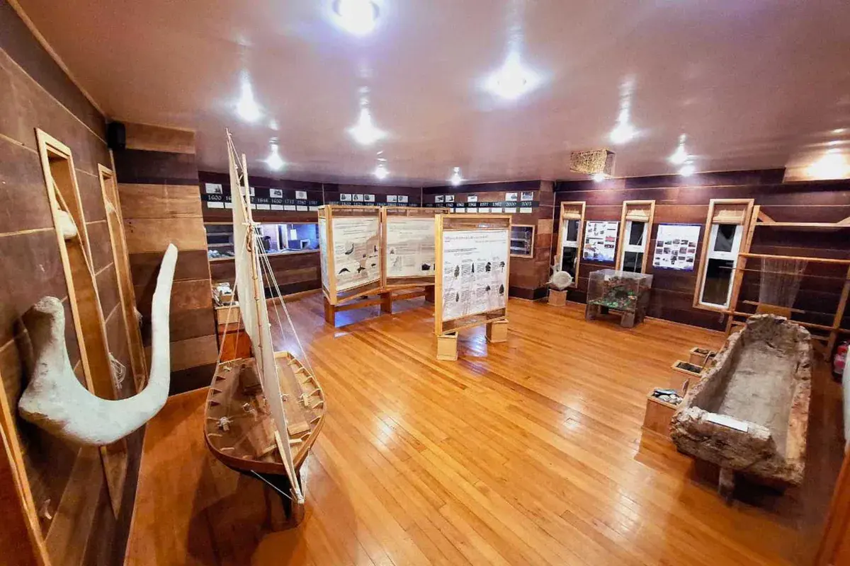 Museo Inío