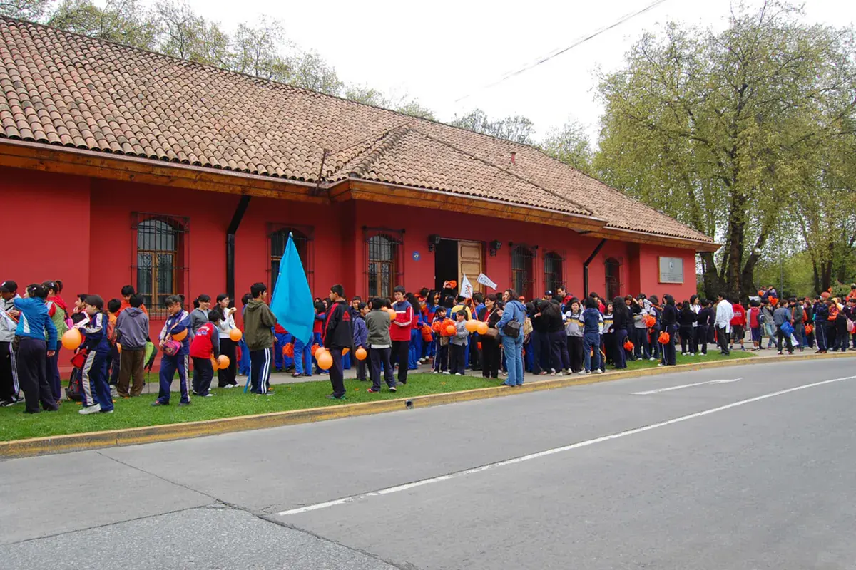 Museo de Historia Natural de Concepción