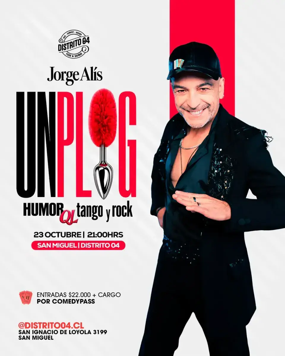 JORGE ALIS 23 DE OCTUBRE 21:00 HRS. DISTRITO 04 – SAN MIGUEL