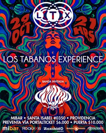 LOS TABANOS EXPERIENCE + OCULTUM EN MIBAR