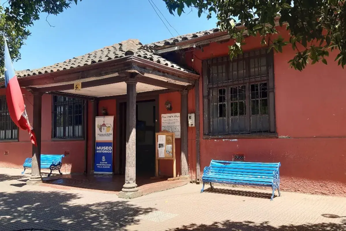 Museo Histórico y Casa de la Cultura de Villa Alegre
