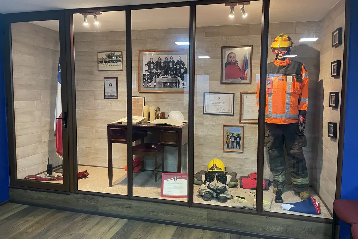 Bomberos Romeral