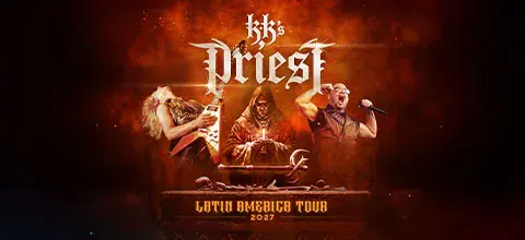 KK’s Priest en Teatro Caupolicán