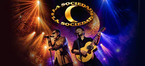 La Sociedad en Teatro Caupolicán