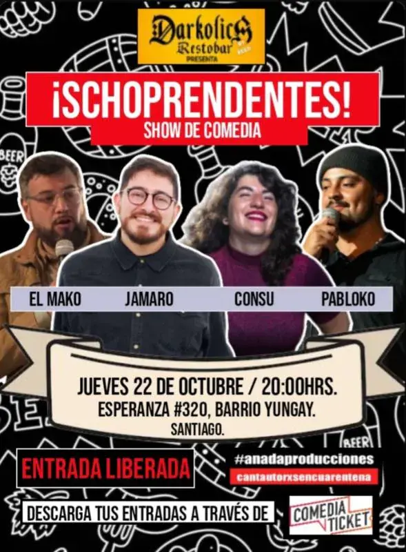 ¡SCHOPRENDENTES! VOL. 13