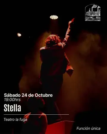STELLA EN TEATRO FÀBRICA