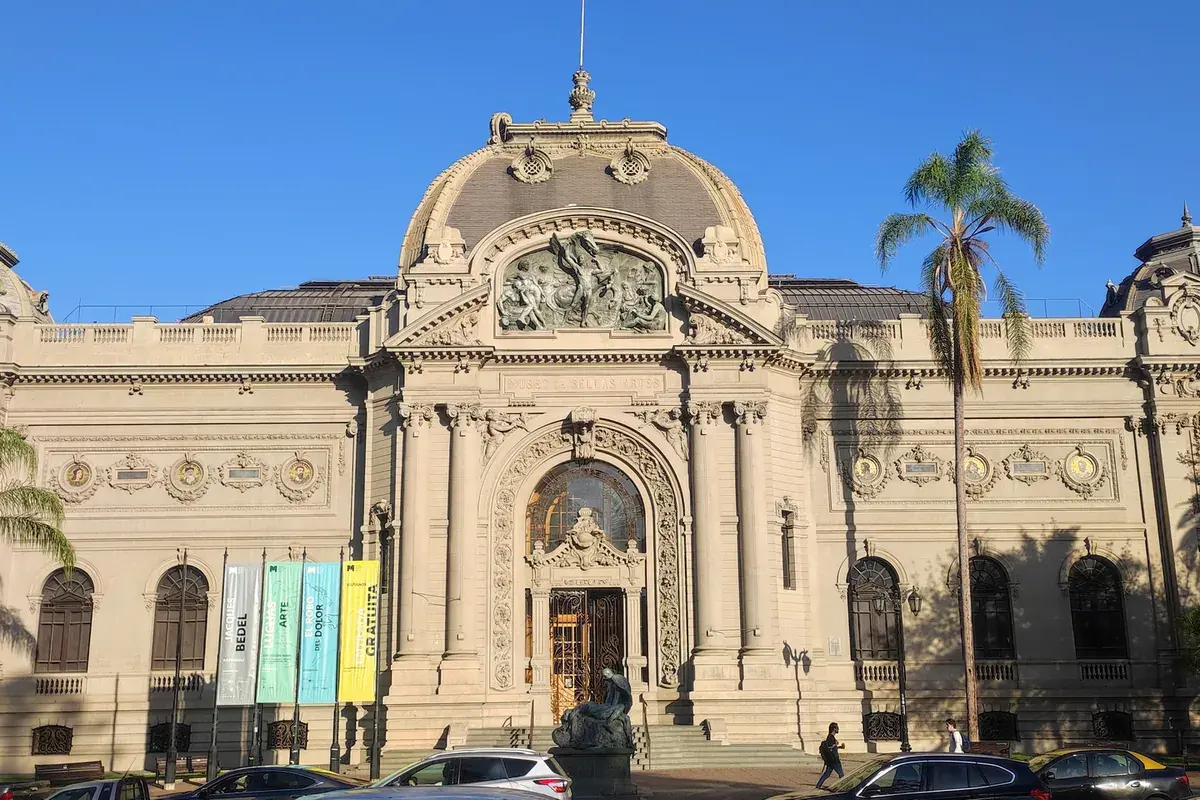 Museo Nacional de Bellas Artes