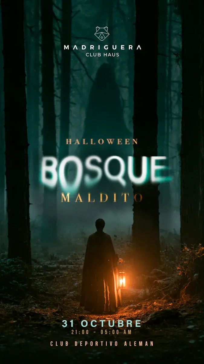 HALLOWEEN MADRIGUERA