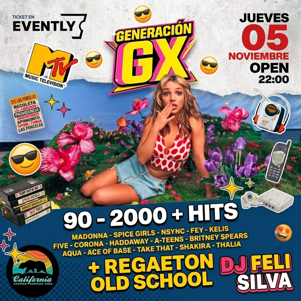 Generacion X
