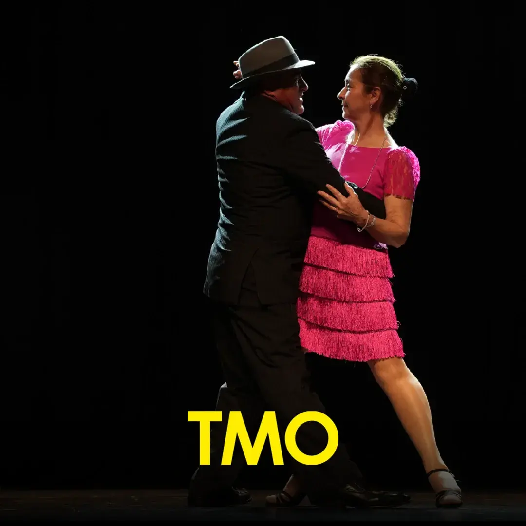 Celebracion aniversario: Centro Sociocultural Amigos del Tango Profesor Ramon Duenas