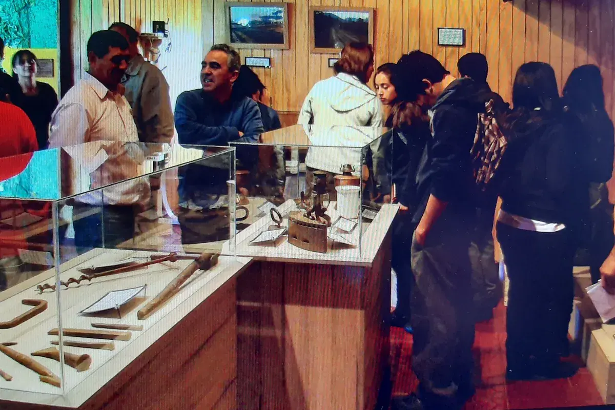 Museo- Sala de Interpretación Cultural de Hualaihué