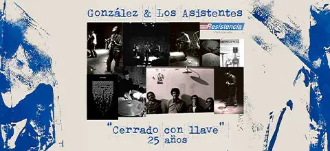 Gonzalez & Los Asistentes en Aula Magna Manuel de Salas