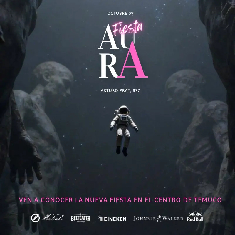 AURA FIESTA