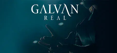Galván Real en Teatro Caupolicán