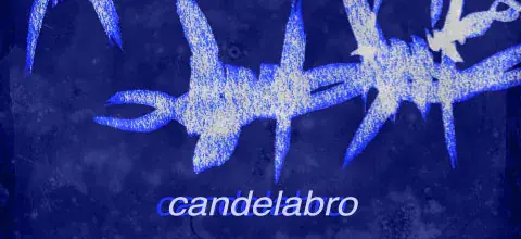 Candelabro en Teatro Caupolicán