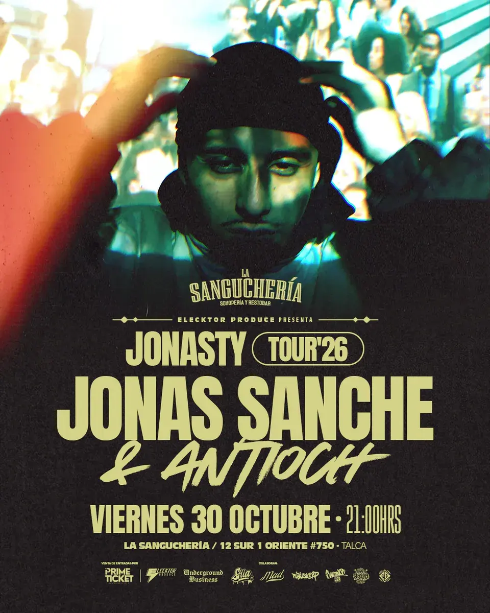 JONASTY TOUR en TALCA