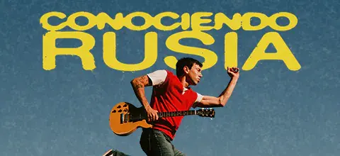 Conociendo Rusia en Cúpula Parque O'Higgins