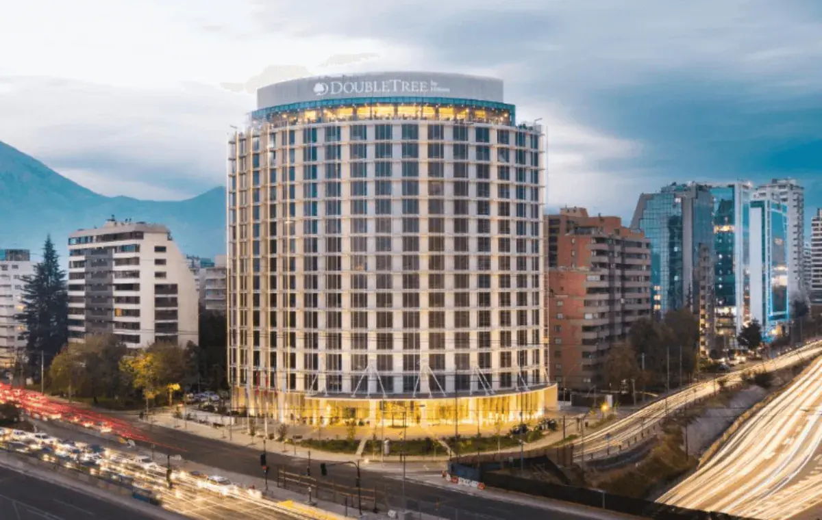 DoubleTree by Hilton Santiago Kennedy