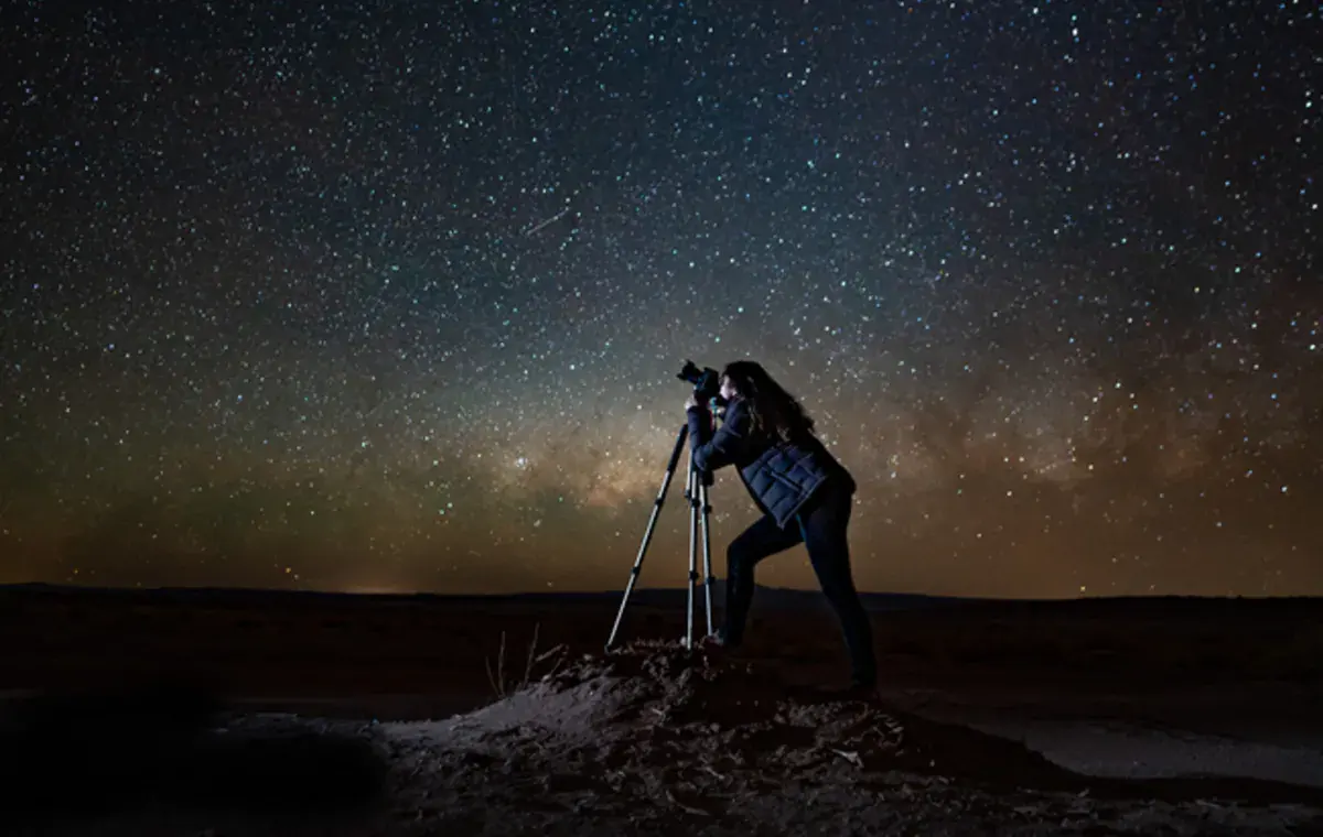 Astronomía en el corazón del desierto