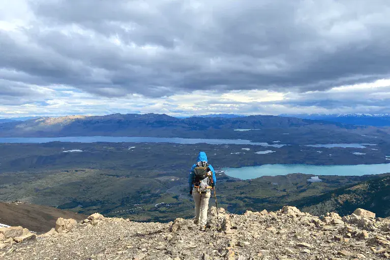 Trekking Cerro Paine