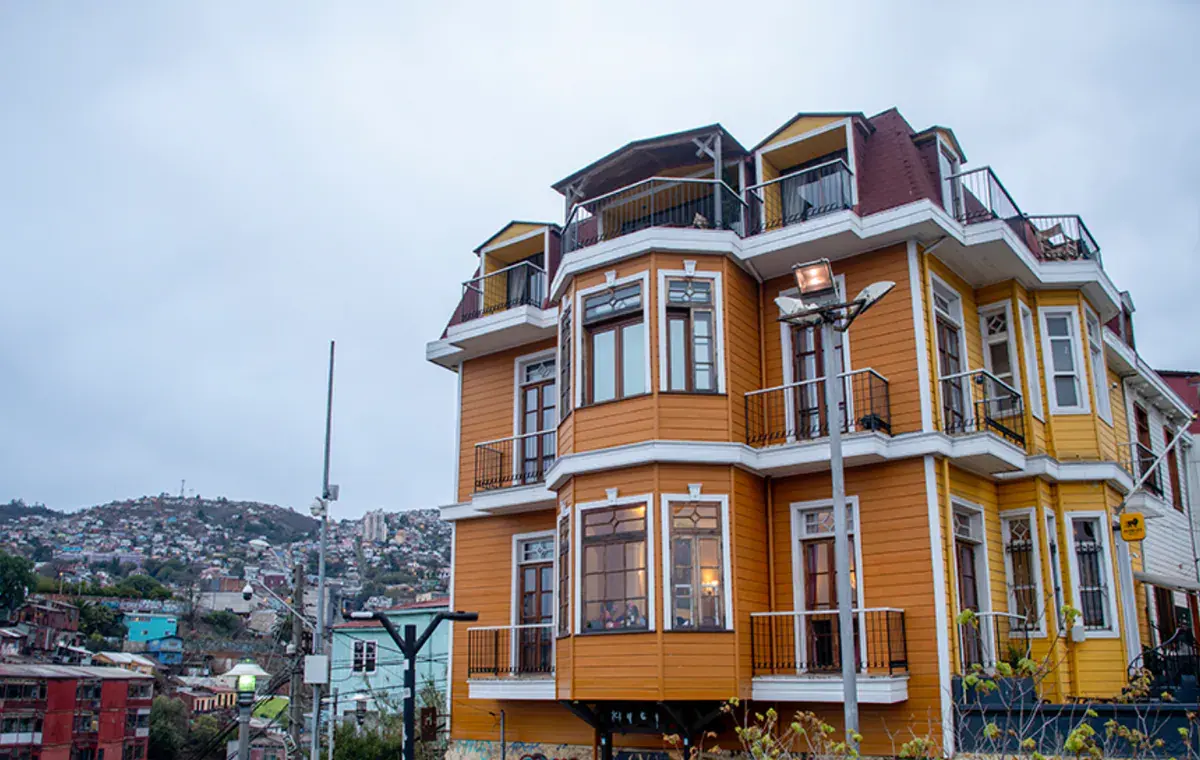 Hotel Casa Vander