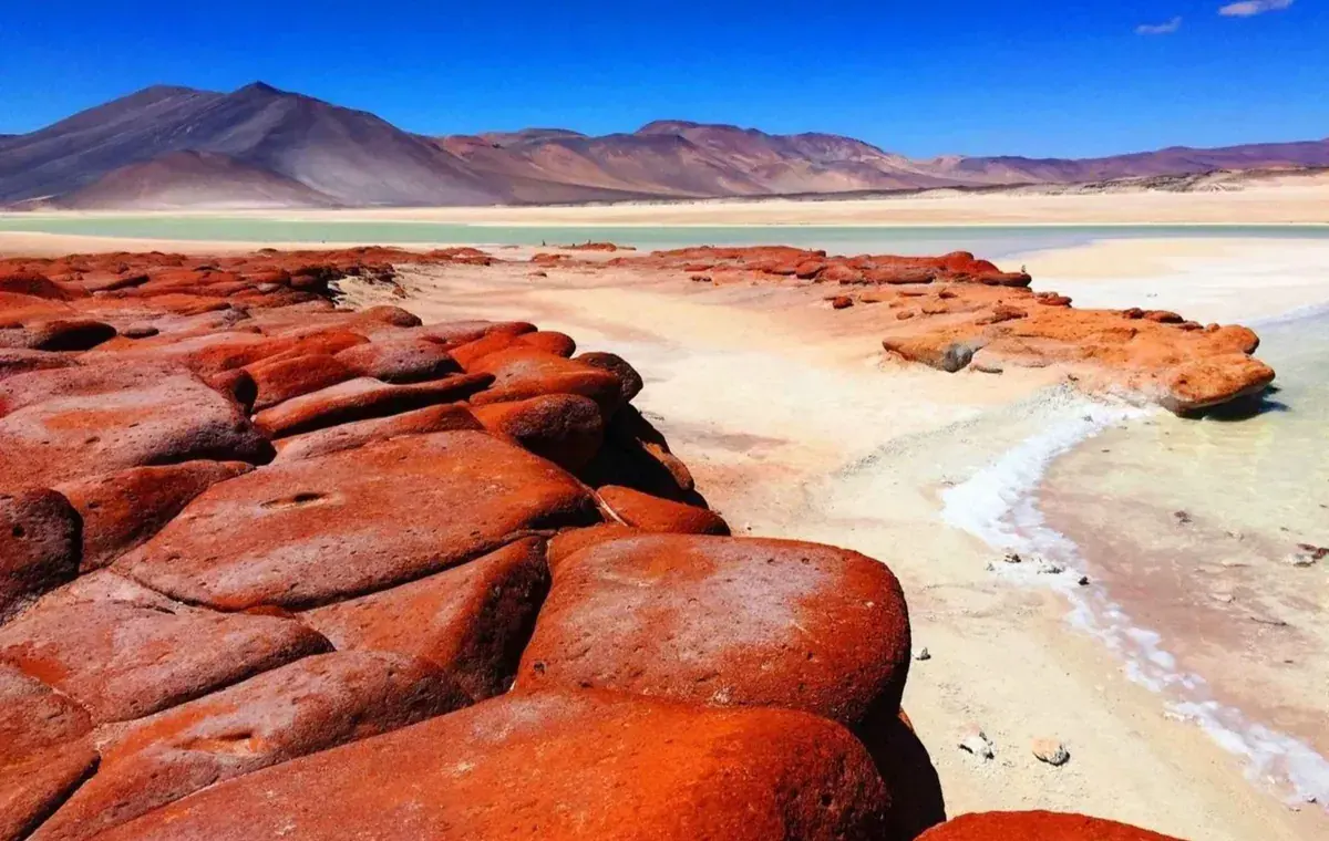 Maravillas de San Pedro de Atacama
